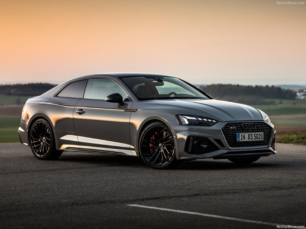 Audi RS5 Coupe 2.9 V6 Biturbo